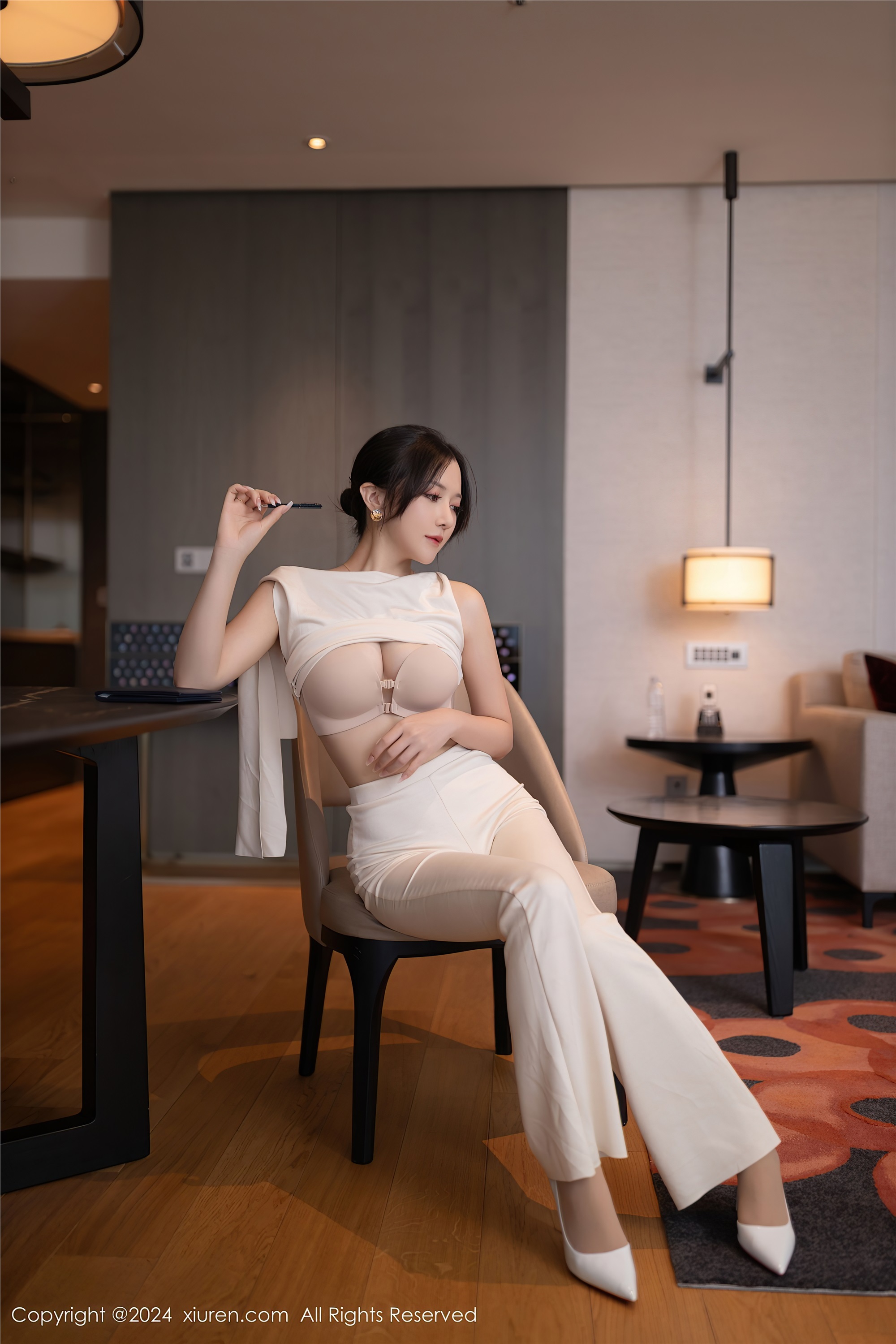 Xiuren秀人网 2024.11.15 NO.9457 鱼子酱Fish